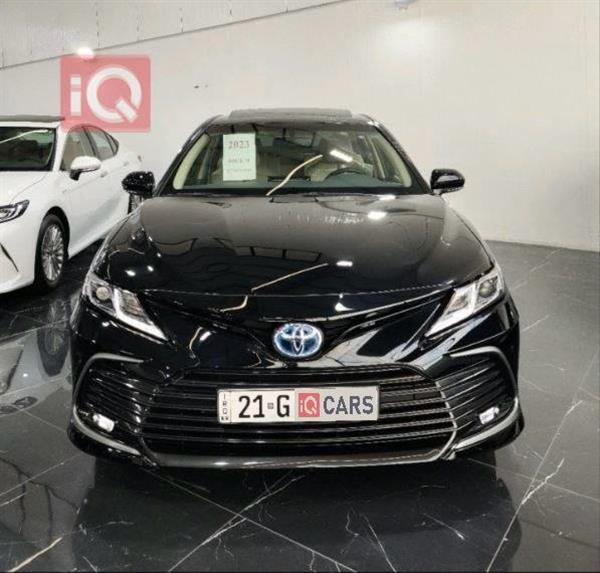 تۆیۆتا کامری 2023  بۆ فرۆشتن لە عێراق - سلێمانی